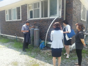 충남교육청, 자유학기 체험활동 체험처 안전점검 실시