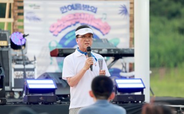 조원휘 대전시의회 의장 “유성에서 중앙로로”…대전 0시 축제, 시민과 여름밤을 잇다