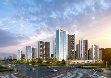 대전도시공사, 갑천4BL 전 세대 청년·신혼부부에 우선 공급 결정