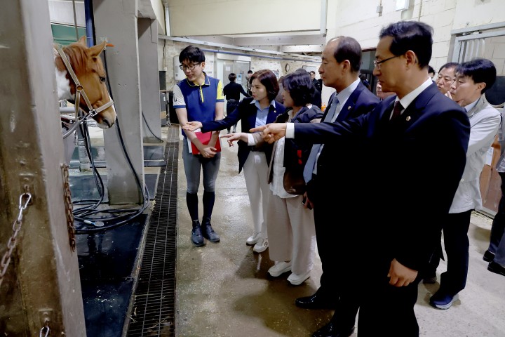 대전시의회 복지환경위원회, ‘현장에서 답을 찾다’ 현장방문 실시