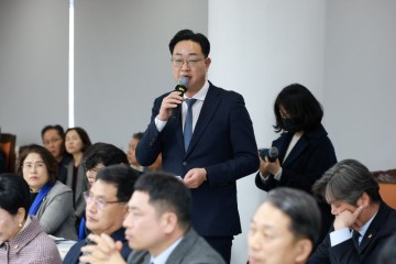 나광국 전남도의원, “광주·전남 통합, 군공항 이전 보상 의무 반드시 승계돼야" 