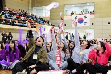 대전 외국인 유학생 850명 한자리…‘2025 대전 유학생 한마음 대회’ 성료