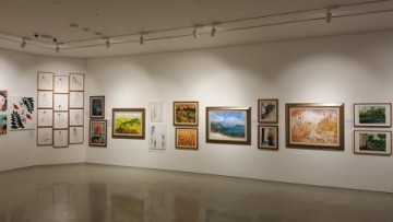 [기고]서울 논현동 아름다운화실, 유송 원장을 중심으로 ‘아름다운 여행전’ 개최