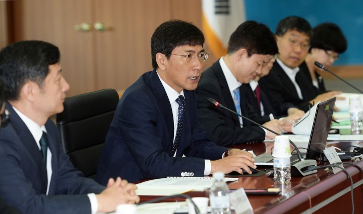 안희정 지사, “국비확보, 충남 관점으로 대응력 높여야”