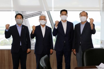 세종시의회·세종시, 보통교부세 확충 위해 공동대응!