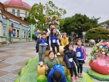 상주공검초 도시체험 및 현장체험학습 실시