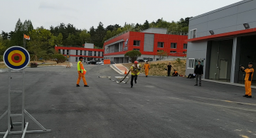 보성소방서 119구조대, 소방기술경연대회 구조분야 1위 달성