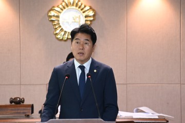 김기흥 대덕구의회 의원, 콜버스 도입으로 교통 사각지대 해소해야