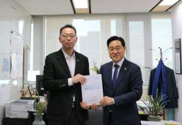 강문성 전남도의원, 여수세계섬박람회·UN기후변화협약 기후주간 성공개최 위한 도비 확보 총력 