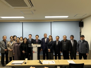 김세호 전 태안군수, 제9회 지방선거 출마 선언