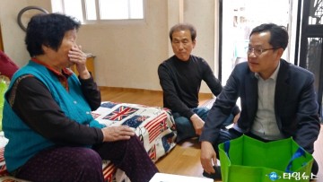 봄 내음과 따뜻함이 가득한 우리동네 시장바구니!