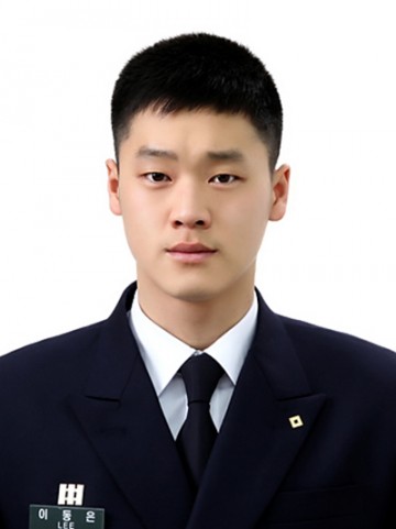 한밭대 학군단 이동은, 미국 ROTC 리더십 과정 연수생 선정