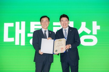 순천시, ‘대한민국 국토대전’ 대통령상 수상 