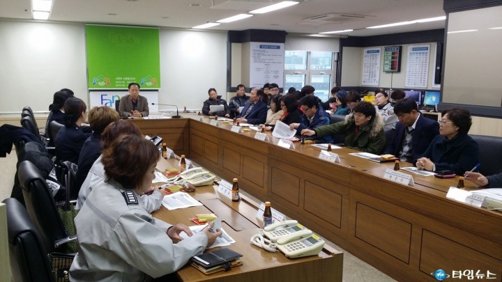 부천시, 안전문화운동 관계자 간담회 실시