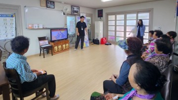 전남도, 노인 자살예방 ‘내안애’…촘촘한 생명안전망 강화 