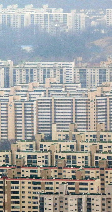 아파트 전국 평균가격보다 비싼 전셋집 100만가구