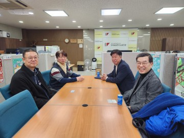 김찬훈 국회의원 예비후보, 과기노조와 과학기술정책개발청 논의