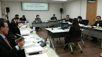 충남도의회 문복위, 여성 사회참여 확대 및 성평등 문제 추궁