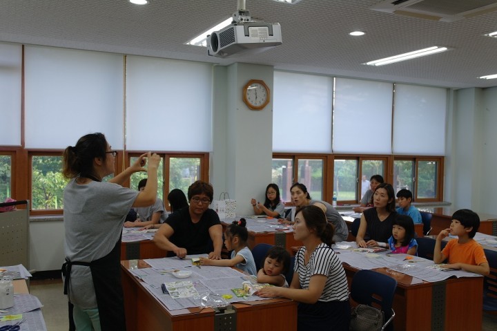 매달 마지막 수요일, 도서관에서 문화를 즐겨요!