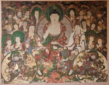 상주시, 극락정사 아미타여래회도, 경상북도 유형문화유산 지정