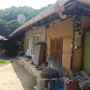 2021년 13억원 들여 172가구 집수리 완료