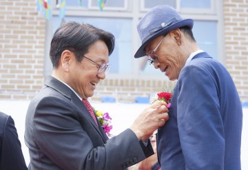 강기정 광주시장 “어버이들께 깊은 존경과 감사"
