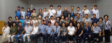 여수 농업인학습단체회원들, 귀농인 ‘멘토’ 수행