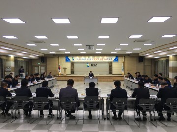 칠곡군, 세외수입 체납액 정리에 ‘총력’