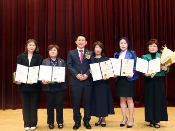 대전 서구, 2024년 미용 영업주 위생교육 및 정기총회 개최