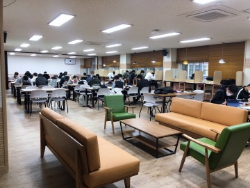 광주 전남고, 고교학점제형 학교 공간 조성