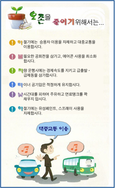 대구시, 5월 1일부터‘오존 경보제’시행