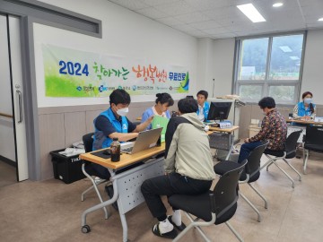 칠곡군, 취약계층 의료불평등 해소 위한 '찾아가는 행복병원' 운영