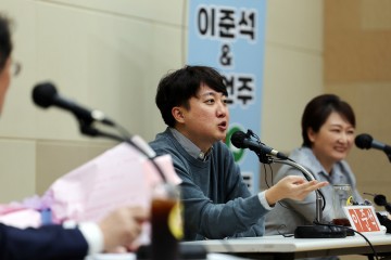 이준석 "尹 바뀌지 않을 듯…12월27일까지 변화없으면 신당"