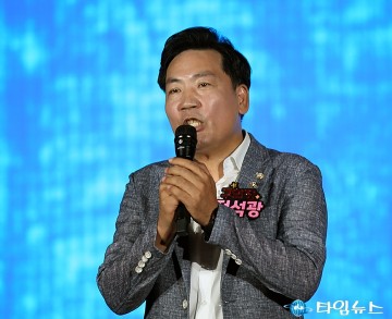 전석광 대덕구의회 의장 “시장도 왔다, 예산도 온다”…법동 축제 힘 실어