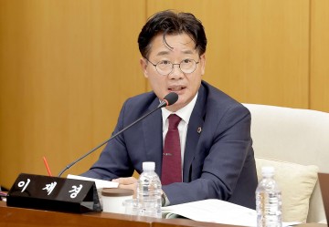 이재경 대전시의회 의원, 다자녀 가정 상수도 요금 감면 조례안 원안 가결