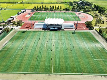 보성군, 제53회 전국소년체육대회 남자축구 경기 개최
