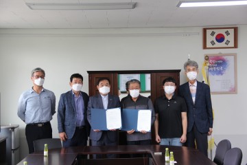 태안고등학교, 태안고-우송정보대 지역 인재 육성 위한 MOU 체결