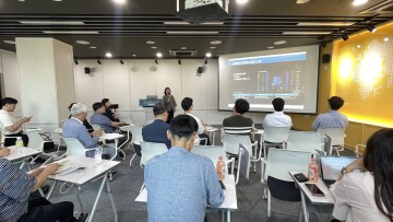 한남대기술지주회사, 연구개발특구진흥재단 ‘Go To Market Day’ 구매상담회 개최