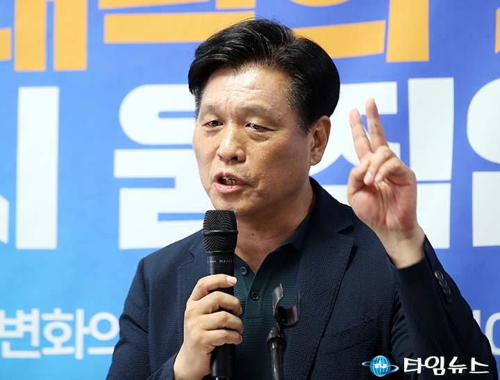 조승래 의원, “윤석열 키즈 퇴출…이재명형 인재 선택”
