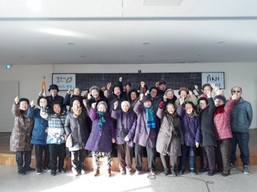 청주 노인일자리로 인생 2모작 시작