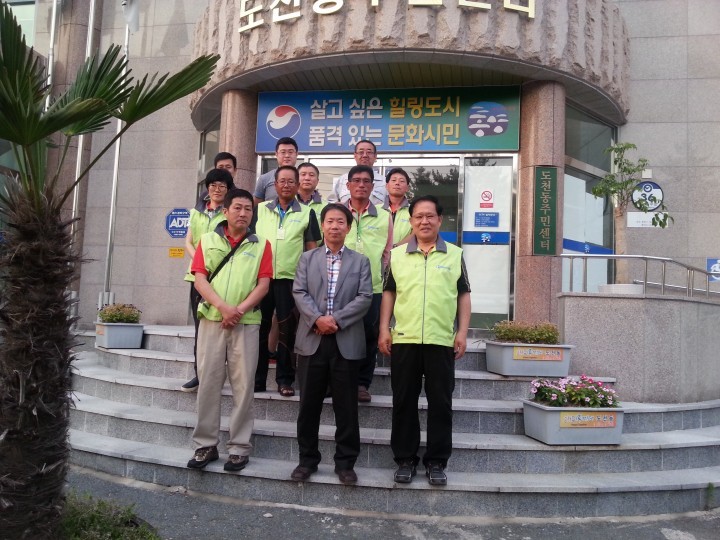 도천동 청소년지도위원 청소년들의 반딧불이 되다