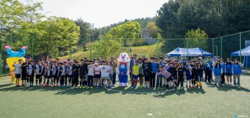 증평군청소년수련관, 제9회 청소년동아리 풋살대회 성료