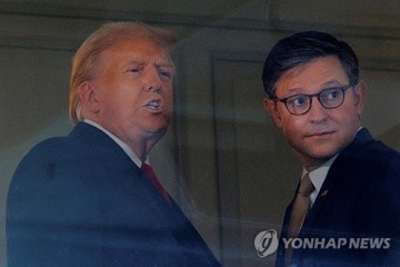 트럼프 개입에도…공화 강경파 반발에 하원의장 선출 혼란 우려