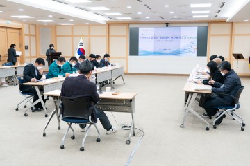 구미시, 민선8기 일자리 정책의 비전과 목표, 전략과제  연구용역 중간보고회 개최