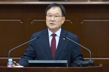 오세길 서구의회 의원, 변동중학교 부근 통학로 확보·교통환경 개선 방안 마련