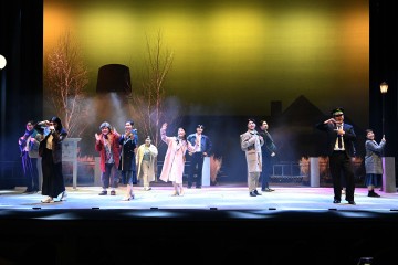 군위군, 창작뮤지컬 ‘기억의 열차 – 화본역 이야기’, 군위서 성황리에 막 내려