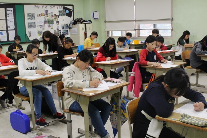 전국학생발명상상화 및 캐릭터․디자인그리기대회’개최