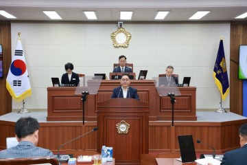 무안군의회, 한빛원전 방사선비상계획구역 확대 지정 촉구 