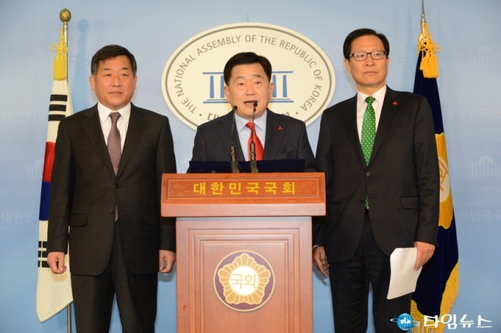 지방자치발전종합계획  전면 철회 및 수정 촉구 기자회견 실시