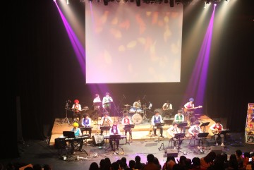  안동공연예술축제 APAF) 안동팝스밴드의 ‘응답하라 7080 – Bravo My Life’공연 개최